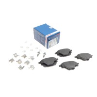 Колодки гальмівні (задні) Citroen C4/Peugeot 308 13-/3008/5008 16-/508 18- 