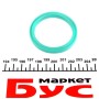 Прокладка патрубка інтеркулера ущільнююча Renault Scenic III 1.5 dCi 08- (R)