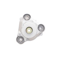 Подушка амортизатора (переднього) Citroen Jumper/Peugeot Boxer/Fiat Ducato 06- (L)