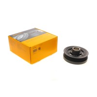 Шків колінвалу Toyota Hilux 2.5/3.0D-4D 01-15/Land Cruiser Prado 3.0D-4D 02-/Hiace 2.5D-4D 04-