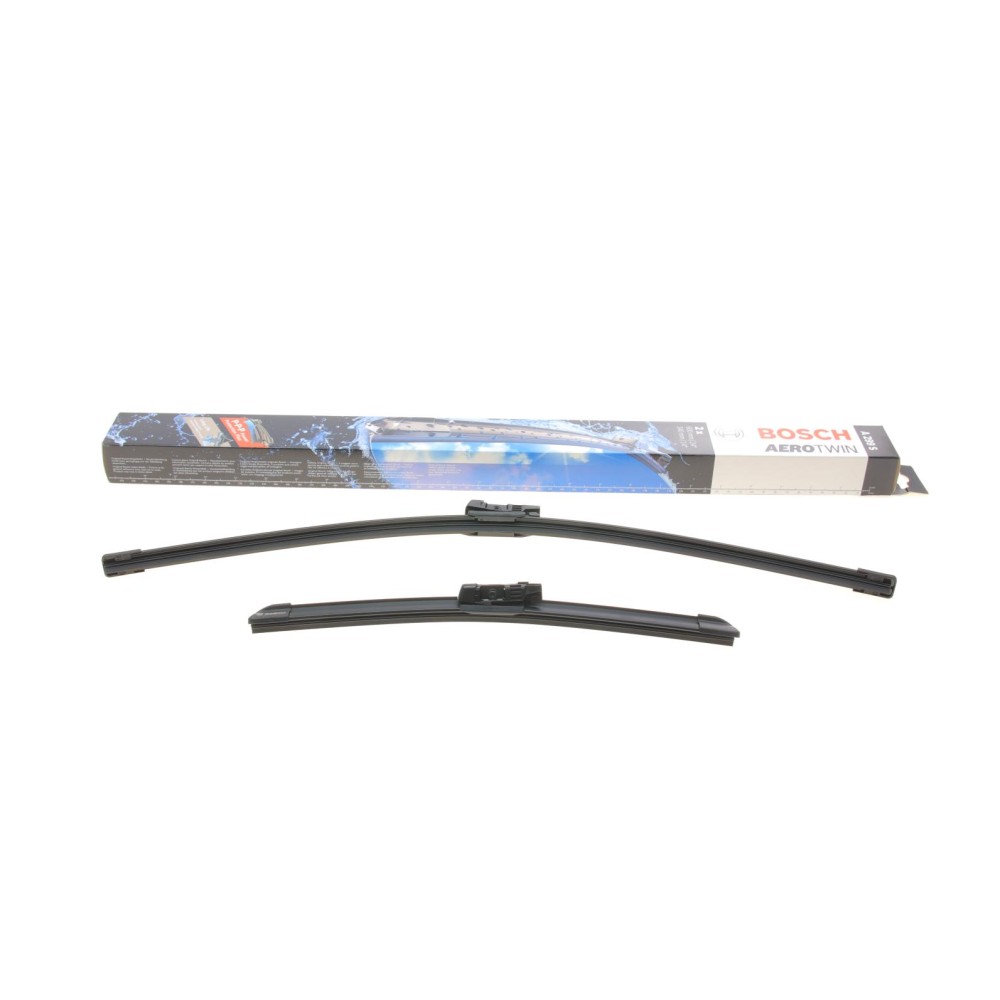 Щітки склоочисника (600/340мм) Renault Zoe 12-/Ford KA 08-16/Fiat 500/500e 07-