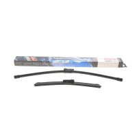 Щітки склоочисника (600/340мм) Renault Zoe 12-/Ford KA 08-16/Fiat 500/500e 07-