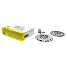 Комплект зчеплення Renault Megane/Scenic II 2.0 dCi 05-09 (d=250mm) (+вижимний)