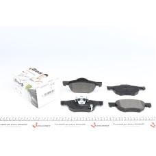 Колодки гальмівні (передні) Honda Accord 03-12