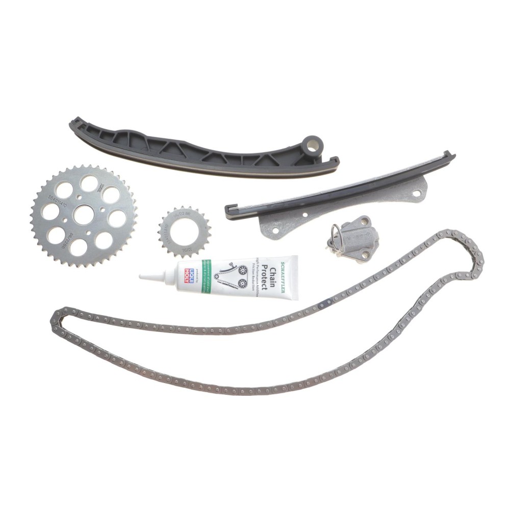 Комплект ланцюга ГРМ Ford Transit 2.0/2.4 DI 00-06