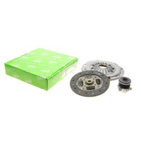 Демпфер + комплект зчеплення Daewoo Nubira/Chevrolet Lacetti 1.6/1.8 03- (d=218mm)
