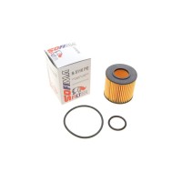 Фільтр масляний Subaru Justy IV/Trezia/Toyota Auris/Corolla/IQ/Verso S/Yaris 1.0-1.5 05-