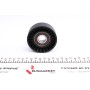 Ролик генератора Fiat Bravo/Doblo/Palio 1.6 16V 95- (паразитний)