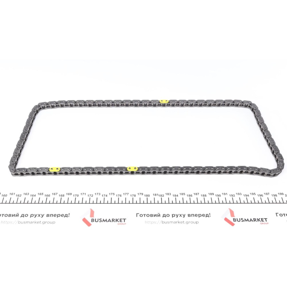 Комплект ланцюга ГРМ Toyota Avensis/Corolla 1.4-1.8 00-08 (ланцюг, натяжник, шестерня)