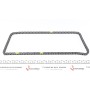 Комплект ланцюга ГРМ Toyota Avensis/Corolla 1.4-1.8 00-08 (ланцюг, натяжник, шестерня)
