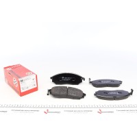 Колодки гальмівні (передні) Renault Koleos 2.0/2.5 08-/Infiniti FX 3.5 02- (Sumitomo)