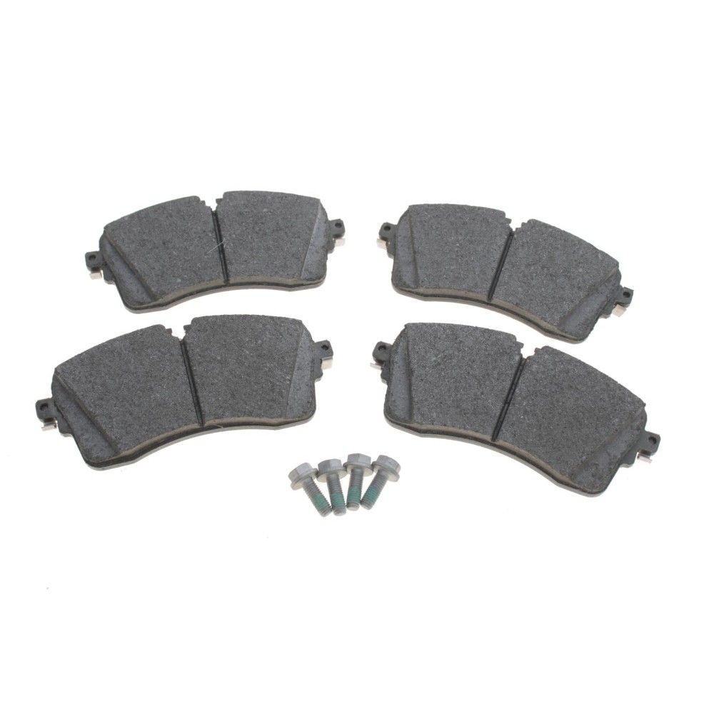 Колодки гальмівні (передні) Land Rover Range Rover 2.0/2.2D 11-