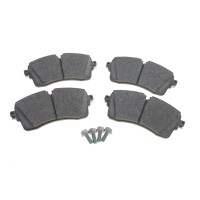 Колодки гальмівні (передні) Land Rover Range Rover 2.0/2.2D 11-