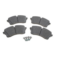 Колодки гальмівні (передні) Land Rover Range Rover 2.0/2.2D 11-