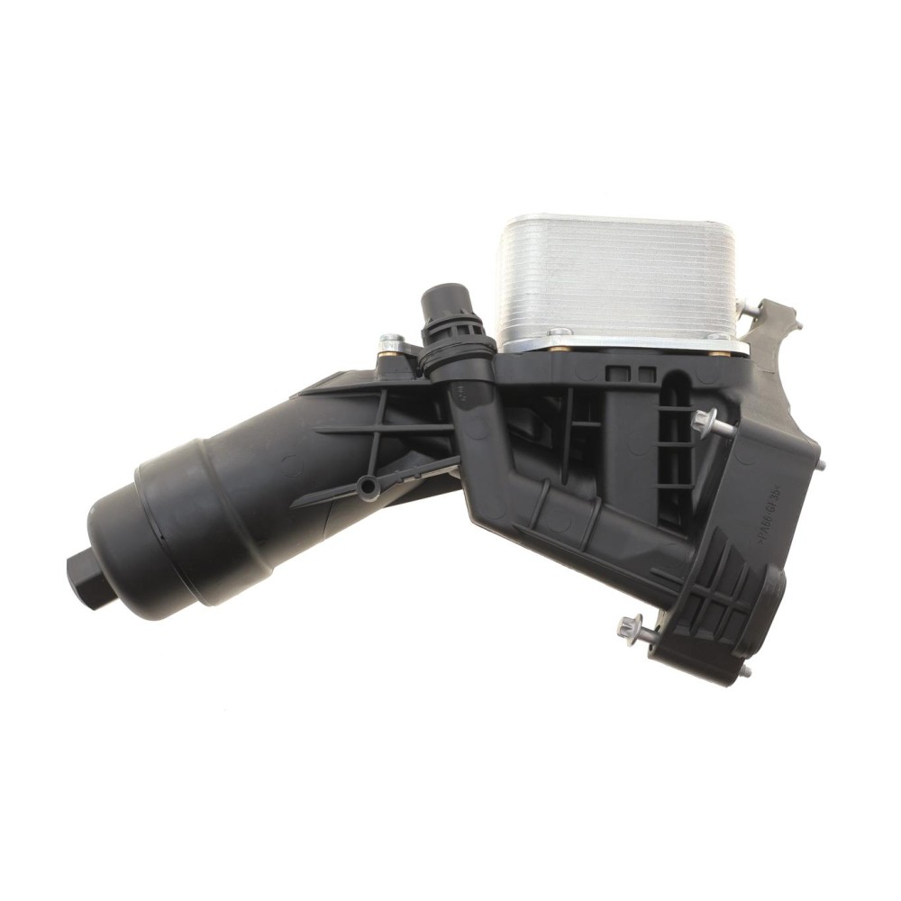 Корпус фільтра масляного BMW 2 (F22/F87)/X3 (G01/F97)/X5 (F15/F85) 15- (B48/B38/B46)  (з радіатором)