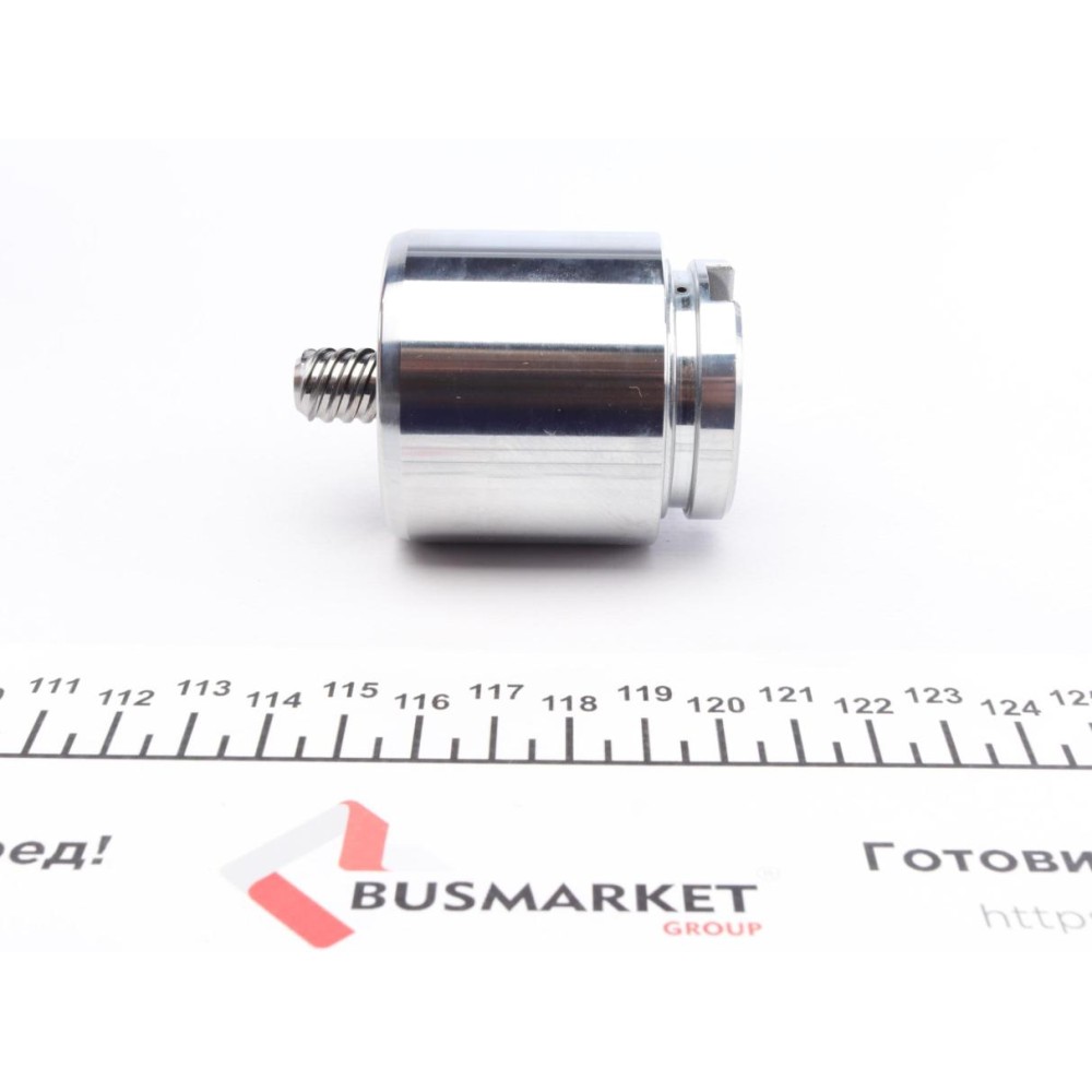 Поршень супорта (заднього) Ford Transit 2.2-2.4 TDCI 06-14 (L) (48x52mm) (Bosch) (з механізмом)