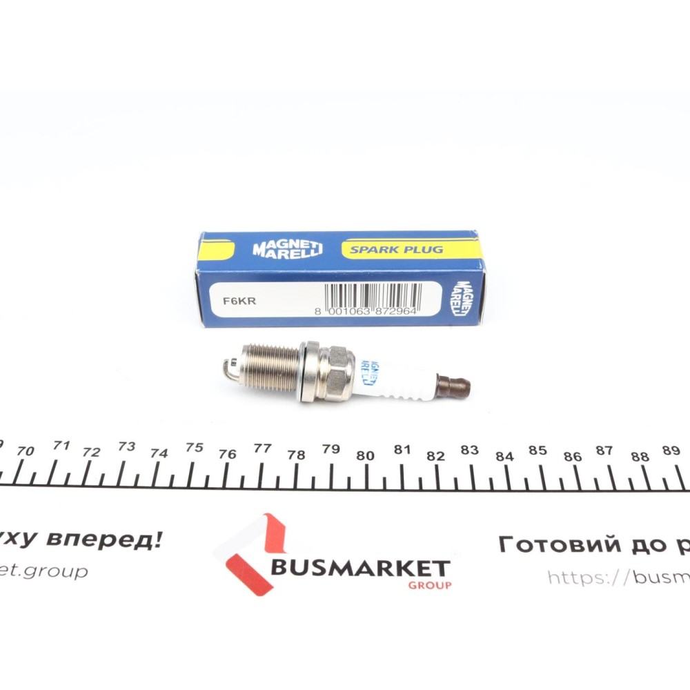 Свічка запалювання Renault Kangoo/Fiat Ducato/Peugeot Partner 1.2-2.0 94-