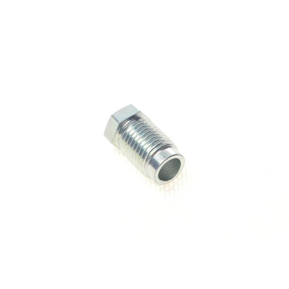 З'єднувач трубки гальмівний (M14x1.5/L=26mm/d=8.2mm)