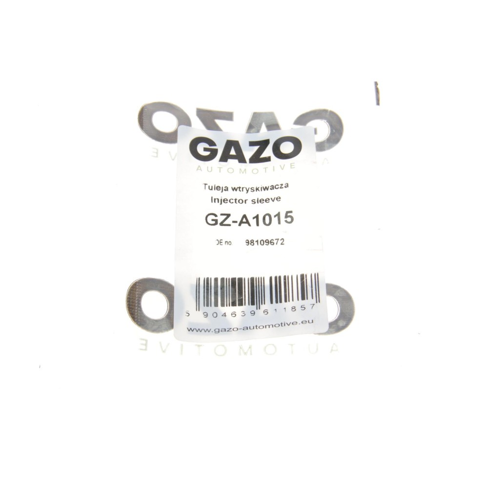 Гільза форсунки Opel Astra G/H/Combo 1.7 CDTI 03-