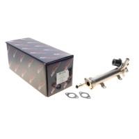 Радіатор рециркуляції ВГ з клапаном EGR VW Passat/Seat Leon/Skoda Superb/Audi A3 2.0TDI 05-
