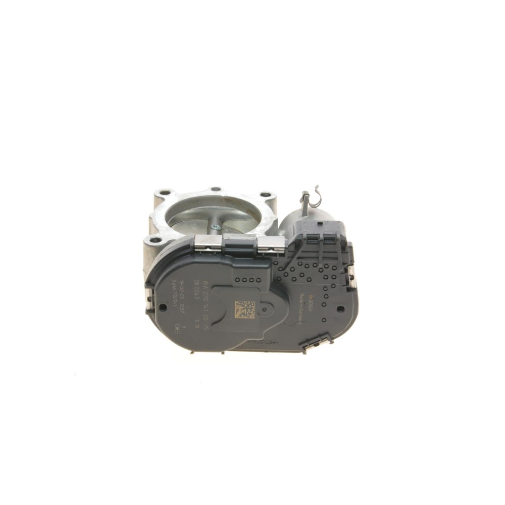 Заслонка дросельна MB C-class (W204)/E-class (W212) 07-16