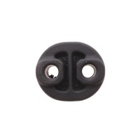 Кронштейн кріплення глушника Citroen C1/ Peugeot 107/ 108/ Toyota Aygo/ Yaris 05-