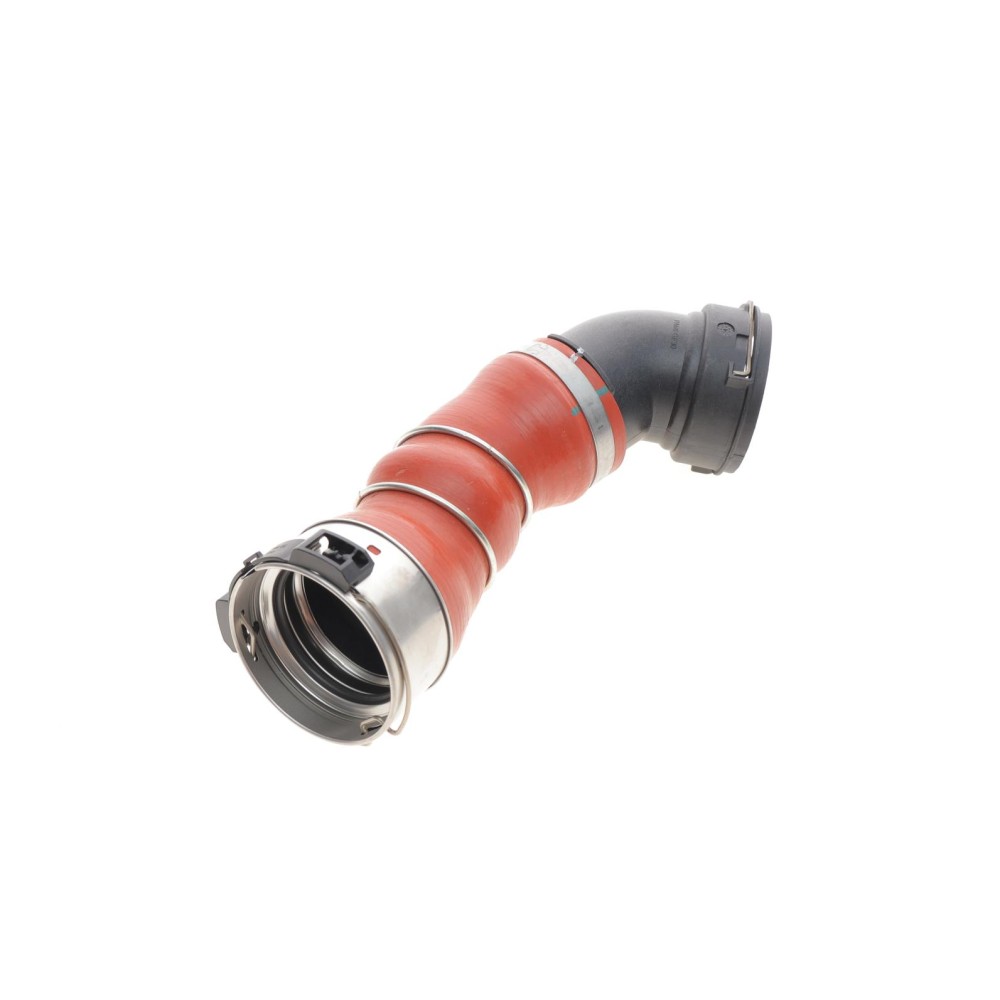 Патрубок інтеркулера BMW 5 (E60)/6 (E63) 07-10 M57 D30