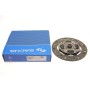Диск зчеплення VW Golf/Jetta 1.6TD/1.9D/1.8 83-99 (d=210mm)