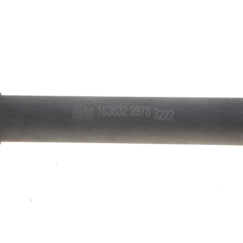 Піввісь (передня) (L) Peugeot 207/SW 1.4 16V/BiFuel 06-15 (21x22z/655mm)