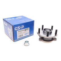 Підшипник маточини (передньої) Toyota Auris 06-12/Avensis 08-18/RAV 4 05-18(+ABS)