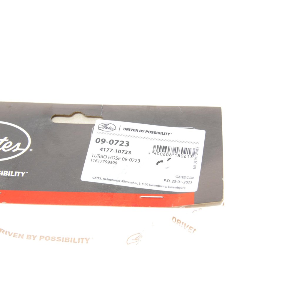 Патрубок интеркулера (L) BMW 3 (E46) 3.0D 99-04