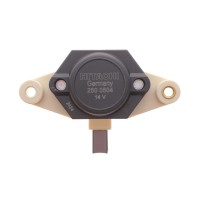 Реле генератора (14V) VW LT-96/T4 -03 (з резистором) (обмеження OE BOSCH)