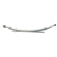 Ресора задня Mitsubishi L200 2.4D/2.5DI-D, 05-15, 5 листов, (60/550/775)  1/8+2/7+1/6+1/16мм.