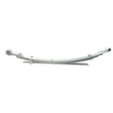Ресора задня Mitsubishi L200 2.4D/2.5DI-D, 05-15, 5 листов, (60/550/775)  1/8+2/7+1/6+1/16мм.