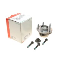Підшипник маточини (передньої) Opel Insignia 1.5i/1.6/2.0 CDTI 17- (+ABS)