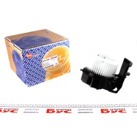 Моторчик пічки Renault Master 2.5/3.0DCI 03-