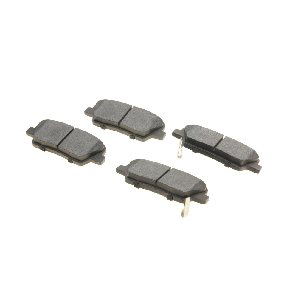 Колодки гальмівні (задні) Hyundai Santa Fe II/III/IV 06-/Genesis/Kia Sorento II/III 09-/Stinger 17-