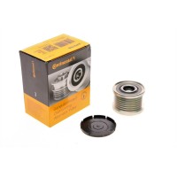 Шків генератора Renault Megane/Scenic/Clio/Trafic II 0.9-2.0 06-/Opel Movano/Vivaro 06- (7PK)