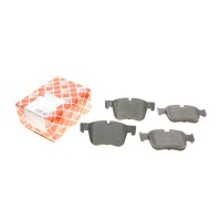 Колодки гальмівні (передні) Citroen Berlingo/Opel Combo 18-/Peugeot 3008/508 16-