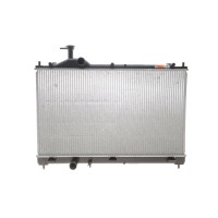 Радіатор охолодження Mitsubishi Outlander 2.0-3.0 12- (МКПП)