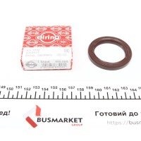 Сальник колінвалу (задній) Honda Accord/Legend 3.5/3.7 00- (41x56x7)