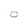 Хомут глушника Citroen Berlingo/Jumpy/Fiat Scudo/Peugeot Expert/Partner 96- (70mm) (10шт)