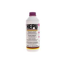 Антифриз (фіолетовий) G12 EVO (1.5L) (концентрат)