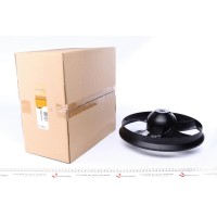 Вентилятор радіатора (електричний) Skoda Fabia/Roomster 1.0-1.9D 99-