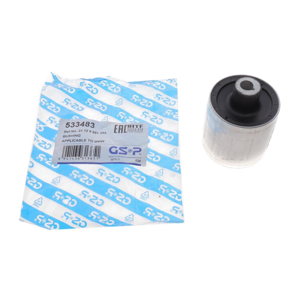 Сайлентблок важеля (переднього) BMW 3 (F30/F80) 11- B38/B47/N13/N20/N47