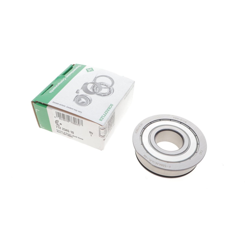 Підшипник КПП Audi/VW 0BH/0GC (29.98x75x20.7)
