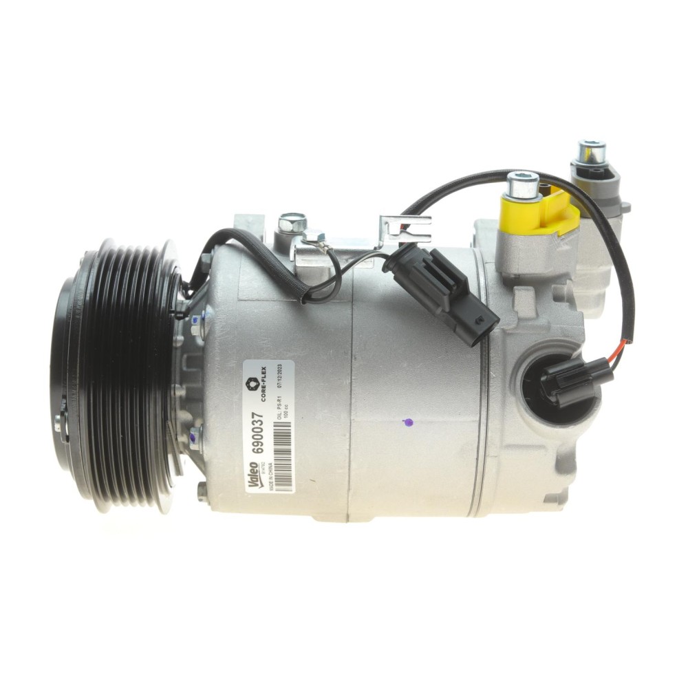 Компресор кондиціонера BMW 5 (F10/G30/F90/F11/G31)/X5 (F15/F85/G05/F95) 1.6-3.0 B47/B57 10-
