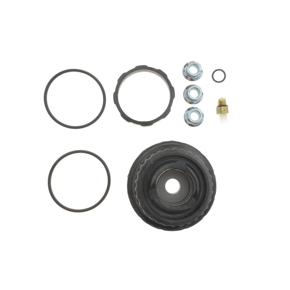 Подушка пневмопідвіски (спереду) VW Touareg 10-18 (L)