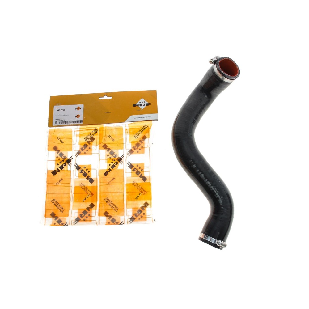 Патрубок інтеркулера Renault Megane II/Scenic II 1.5 dCi 03-10