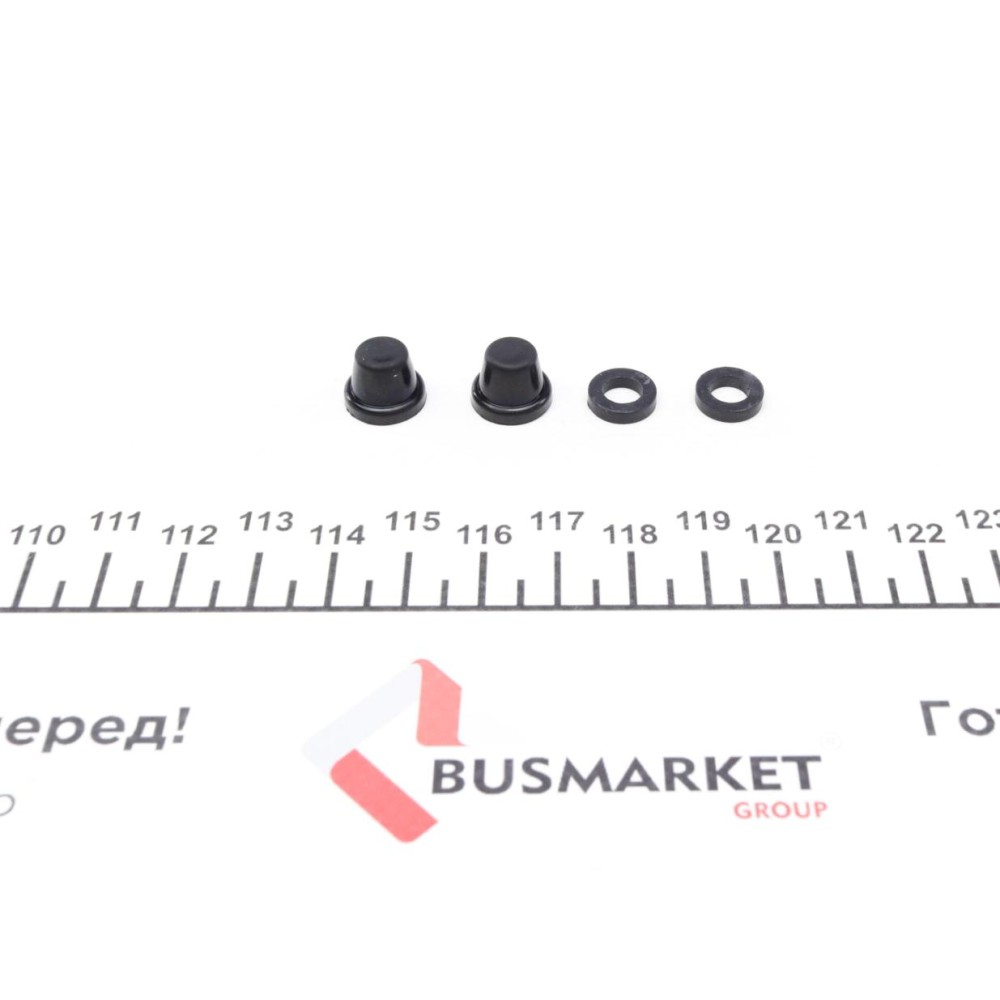 Ремкомплект супорта (заднього) MB M-class/Nissan 350 98-09 (d=40mm) (Brembo)